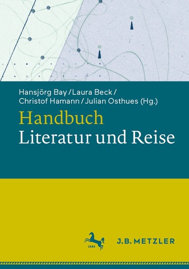 bokomslag Handbuch Literatur und Reise