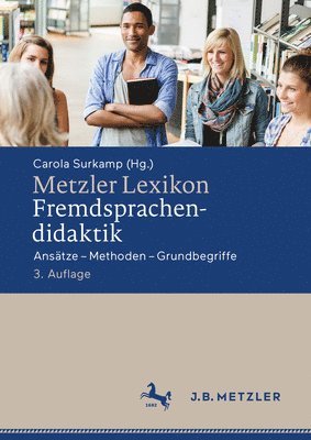 Metzler Lexikon Fremdsprachendidaktik 1