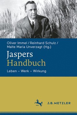 bokomslag Jaspers-Handbuch