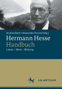 bokomslag Hermann Hesse-Handbuch