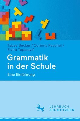 bokomslag Grammatik in der Schule