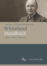 bokomslag Whitehead-Handbuch