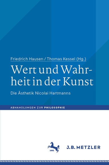 Friedrich Hausen, Thomas Kessel - Wert und Wahrheit in der Kunst, Häftad