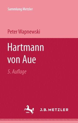 bokomslag Hartmann von Aue