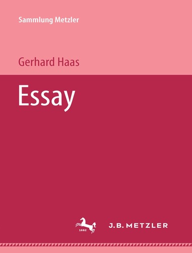 Haas - Essay, Inbunden