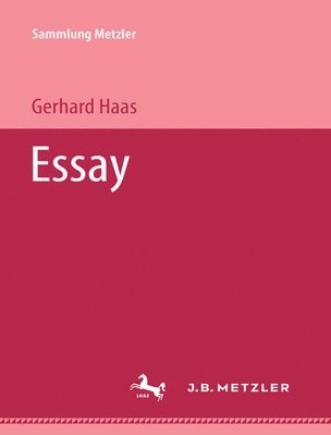bokomslag Essay
