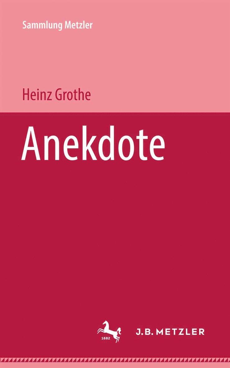 Anekdote 1