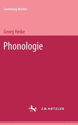 bokomslag Phonologie