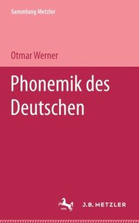 bokomslag Phonemik des Deutschen