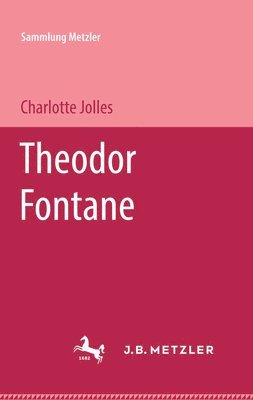 bokomslag Theodor Fontane