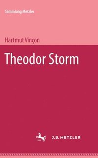 bokomslag Theodor Storm