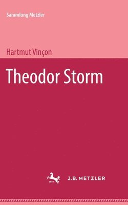 bokomslag Theodor Storm
