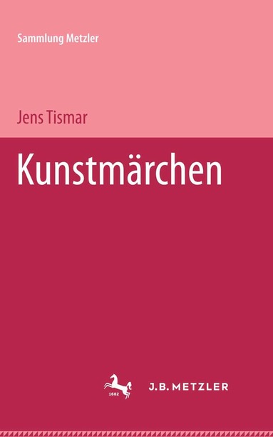 Jens Tismar - Kunstmärchen, Häftad