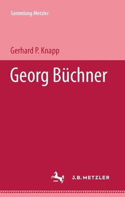 bokomslag Georg Büchner