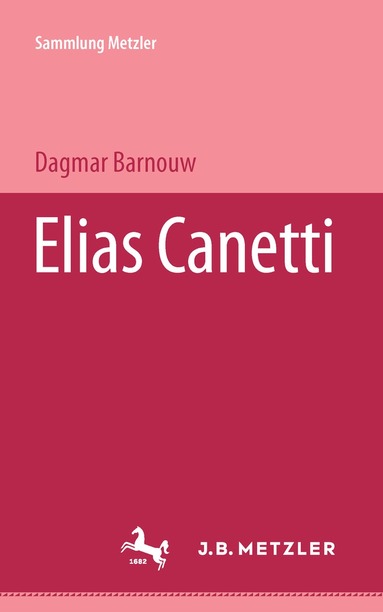 Dagmar Barnouw - Elias Canetti, Häftad