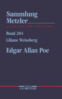 bokomslag Edgar Allan Poe