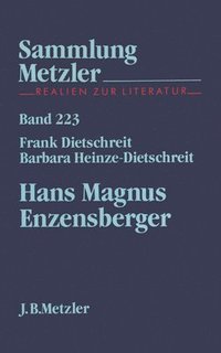 bokomslag Hans Magnus Enzensberger