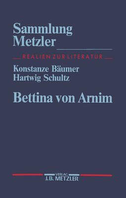 Bettina von Arnim 1