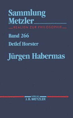 bokomslag Jrgen Habermas