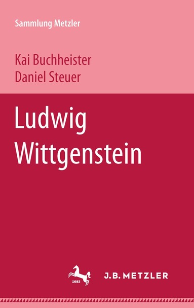 Kai Buchheister, Daniel Steuer - Ludwig Wittgenstein, Häftad