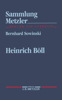 bokomslag Heinrich Bll