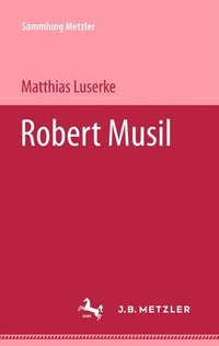 bokomslag Robert Musil