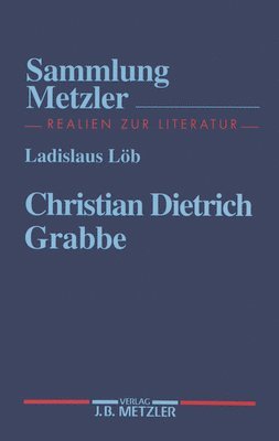 Christian Dietrich Grabbe 1