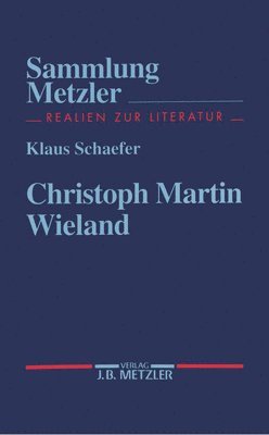 Christoph Martin Wieland 1