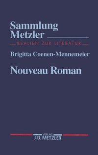 bokomslag Nouveau Roman