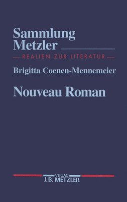 Nouveau Roman 1