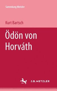 bokomslag dn von Horvth