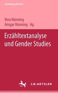 bokomslag Erzhltextanalyse und Gender Studies