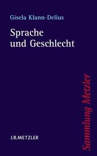 bokomslag Sprache und Geschlecht