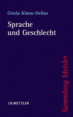 bokomslag Sprache und Geschlecht