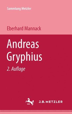 Andreas Gryphius 1