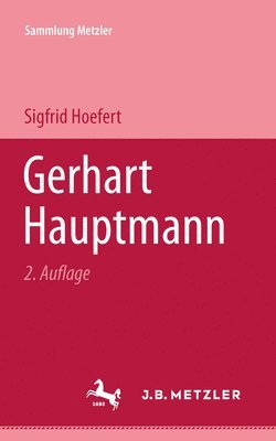 Gerhart Hauptmann 1