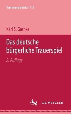 Das deutsche brgerliche Trauerspiel 1