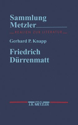 Friedrich Drrenmatt 1