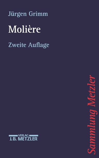Jürgen Grimm - Molière, Häftad