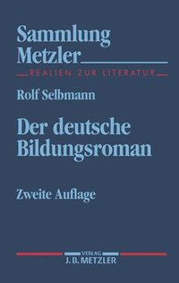 bokomslag Der deutsche Bildungsroman