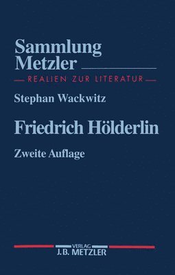 Friedrich Hlderlin 1