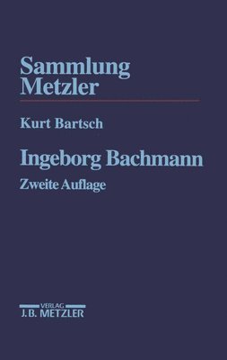 Ingeborg Bachmann 1