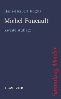 bokomslag Michel Foucault