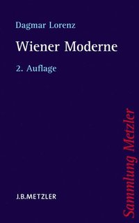 bokomslag Wiener Moderne