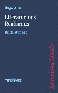 bokomslag Literatur des Realismus