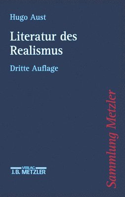 Hugo Aust - Literatur des Realismus, Häftad