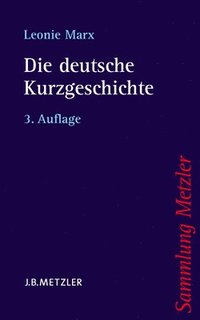 bokomslag Die deutsche Kurzgeschichte