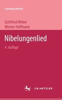 bokomslag Nibelungenlied