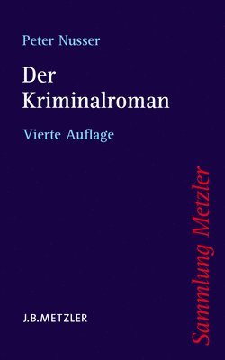 Der Kriminalroman 1