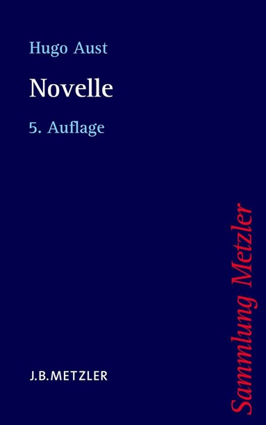 Hugo Aust - Novelle, Häftad